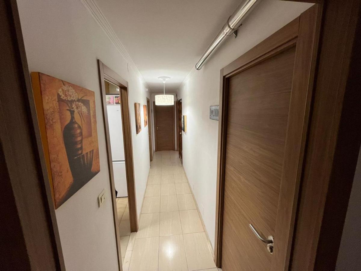 فندق Residencia Vista Alegre سانتياغو دي كومبوستيلا المظهر الخارجي الصورة