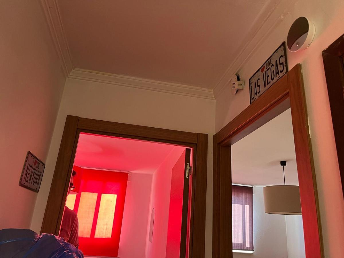 فندق Residencia Vista Alegre سانتياغو دي كومبوستيلا المظهر الخارجي الصورة